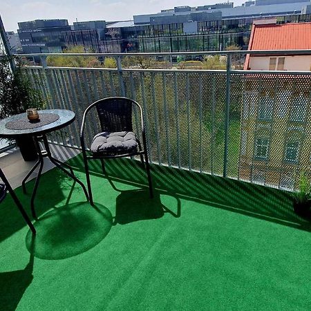 Apartman Jako Doma Olomouc Exteriér fotografie