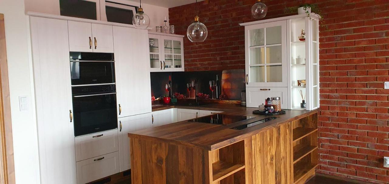 Apartman Jako Doma Olomouc Exteriér fotografie