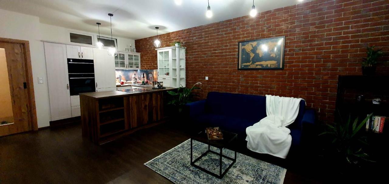 Apartman Jako Doma Olomouc Exteriér fotografie