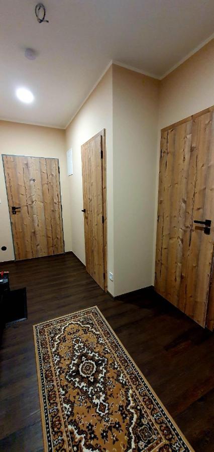Apartman Jako Doma Olomouc Exteriér fotografie