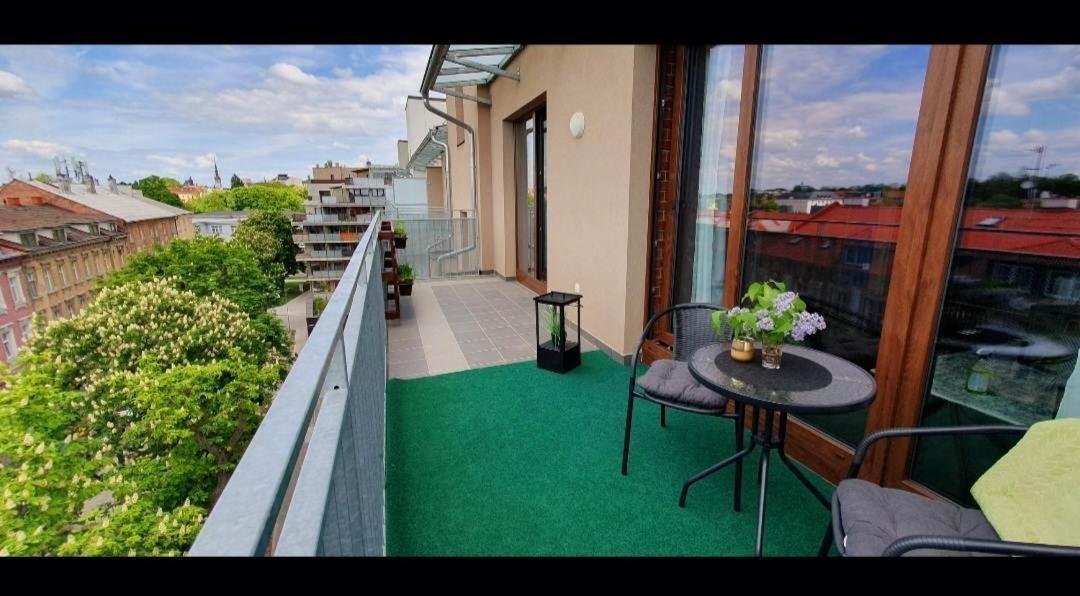 Apartman Jako Doma Olomouc Exteriér fotografie