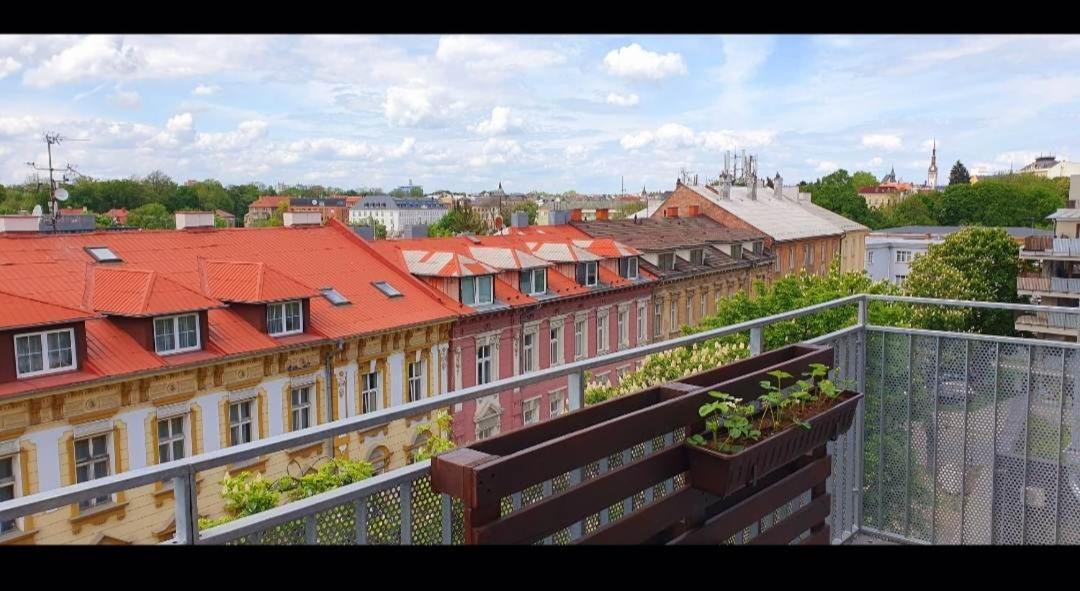 Apartman Jako Doma Olomouc Exteriér fotografie